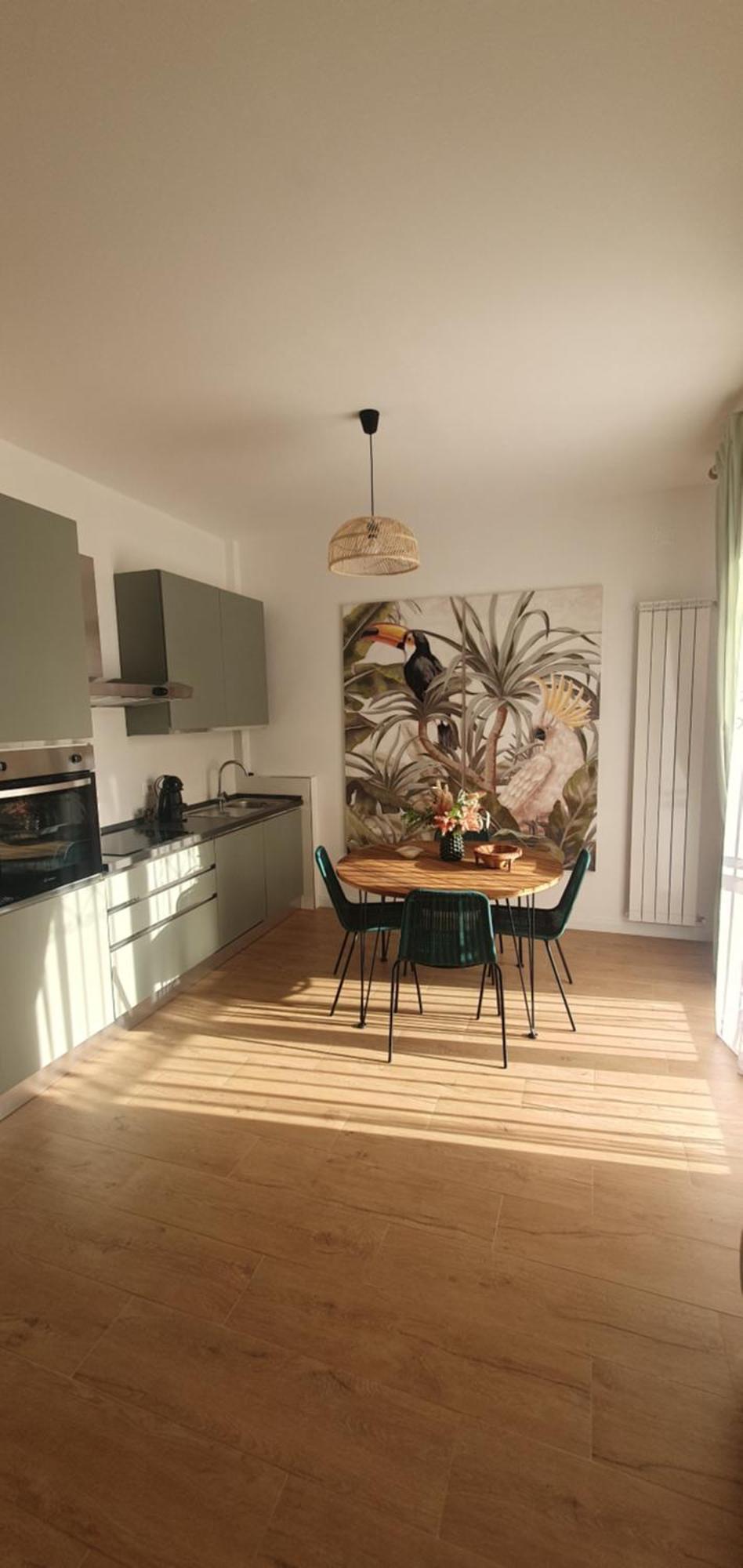 Apartamento Casa Tucano -